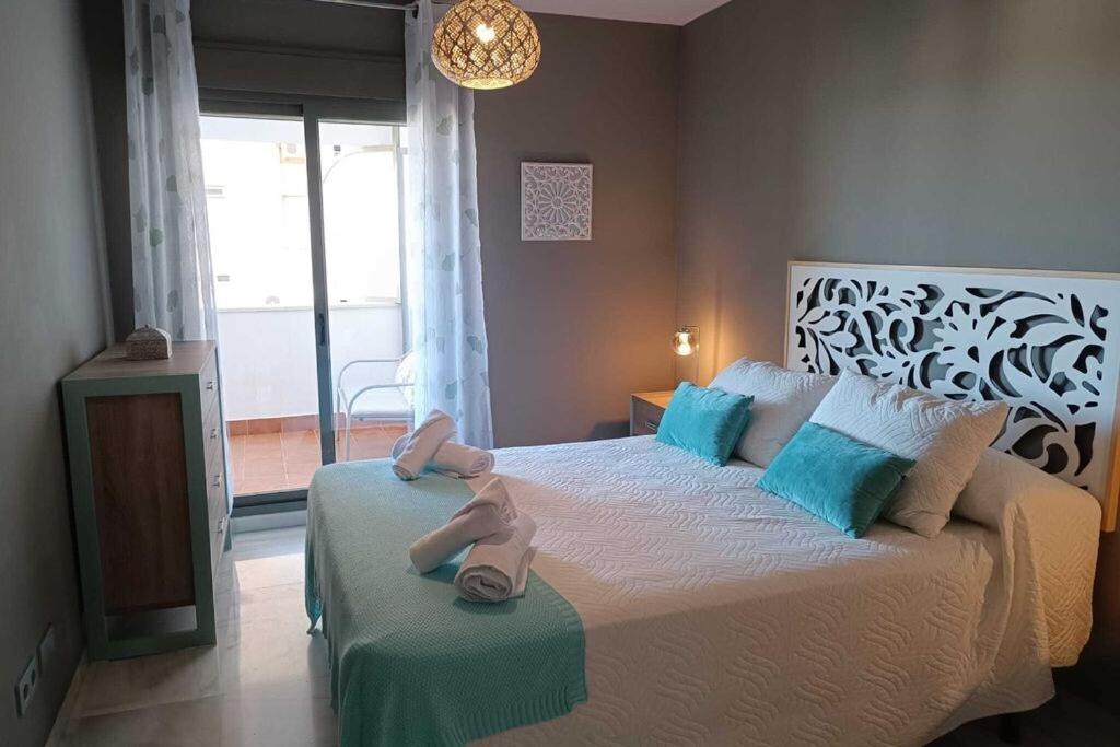 Apartamento Con Vistas Al Mar Fuengirola Exterior foto