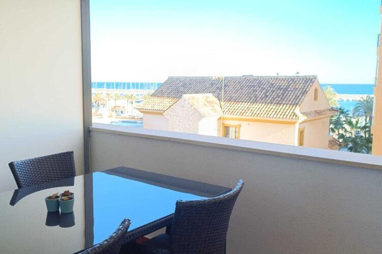 Apartamento Con Vistas Al Mar Fuengirola Exterior foto