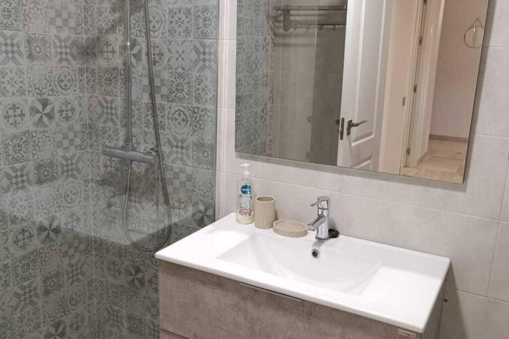 Apartamento Con Vistas Al Mar Fuengirola Exterior foto