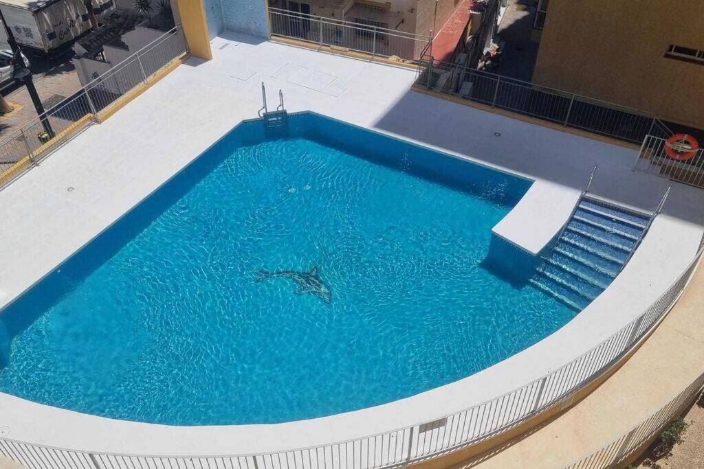 Apartamento Con Vistas Al Mar Fuengirola Exterior foto